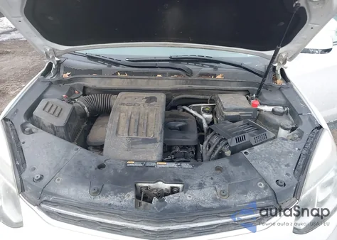 2017 Chevrolet Equinox Lt from USA, damaged, VIN 2GNALCEKXH1508653